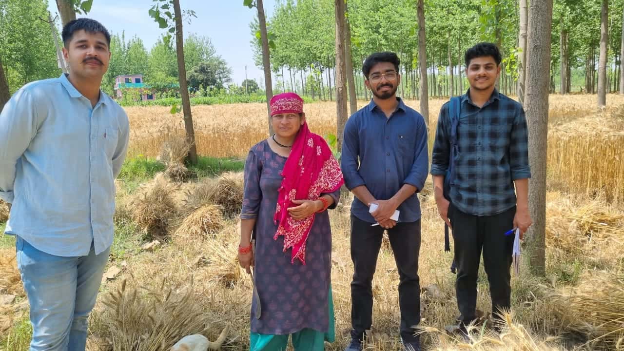 Chandra Singh Farmer Photo